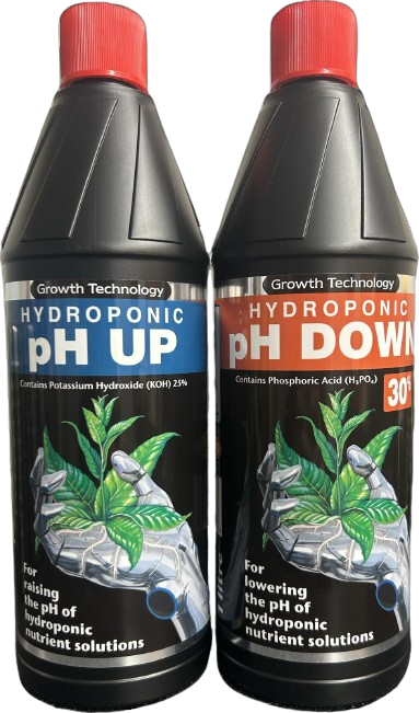 Growth Technology PH Up + Down Bundle (1L Up + 1L Down)