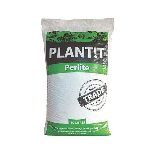 Plant It Perlite 100L Bag