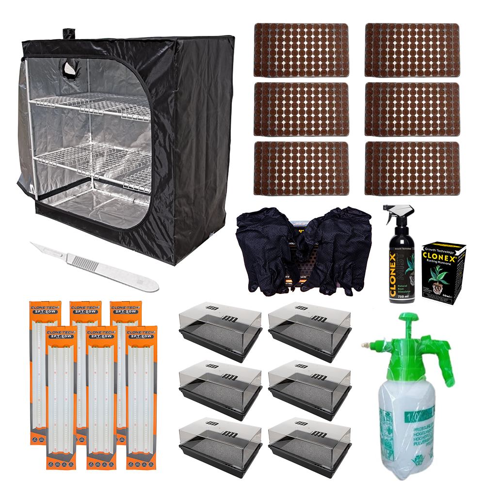 GorillaBox Clone Box Propagation Kit