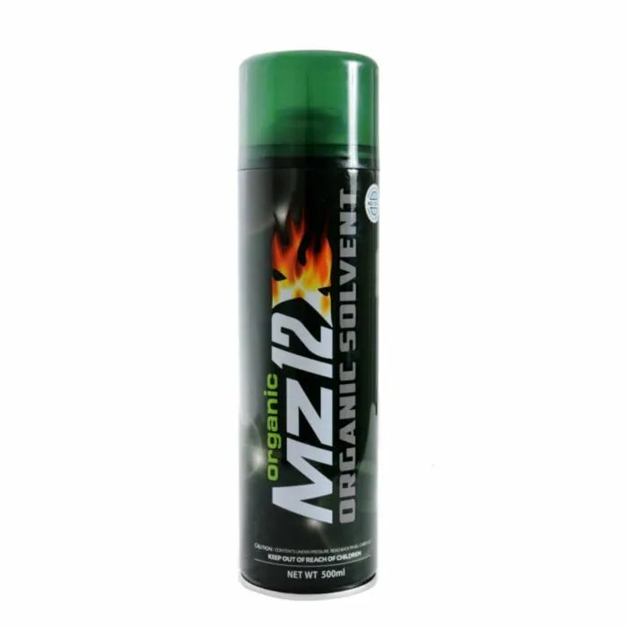 MZ12X Organic Solvent Cans