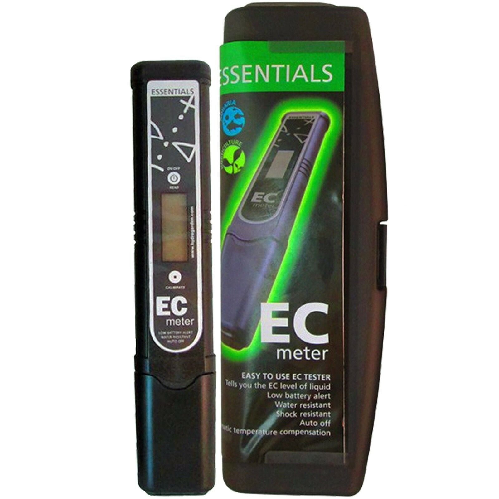 Essentials PH & EC Meters