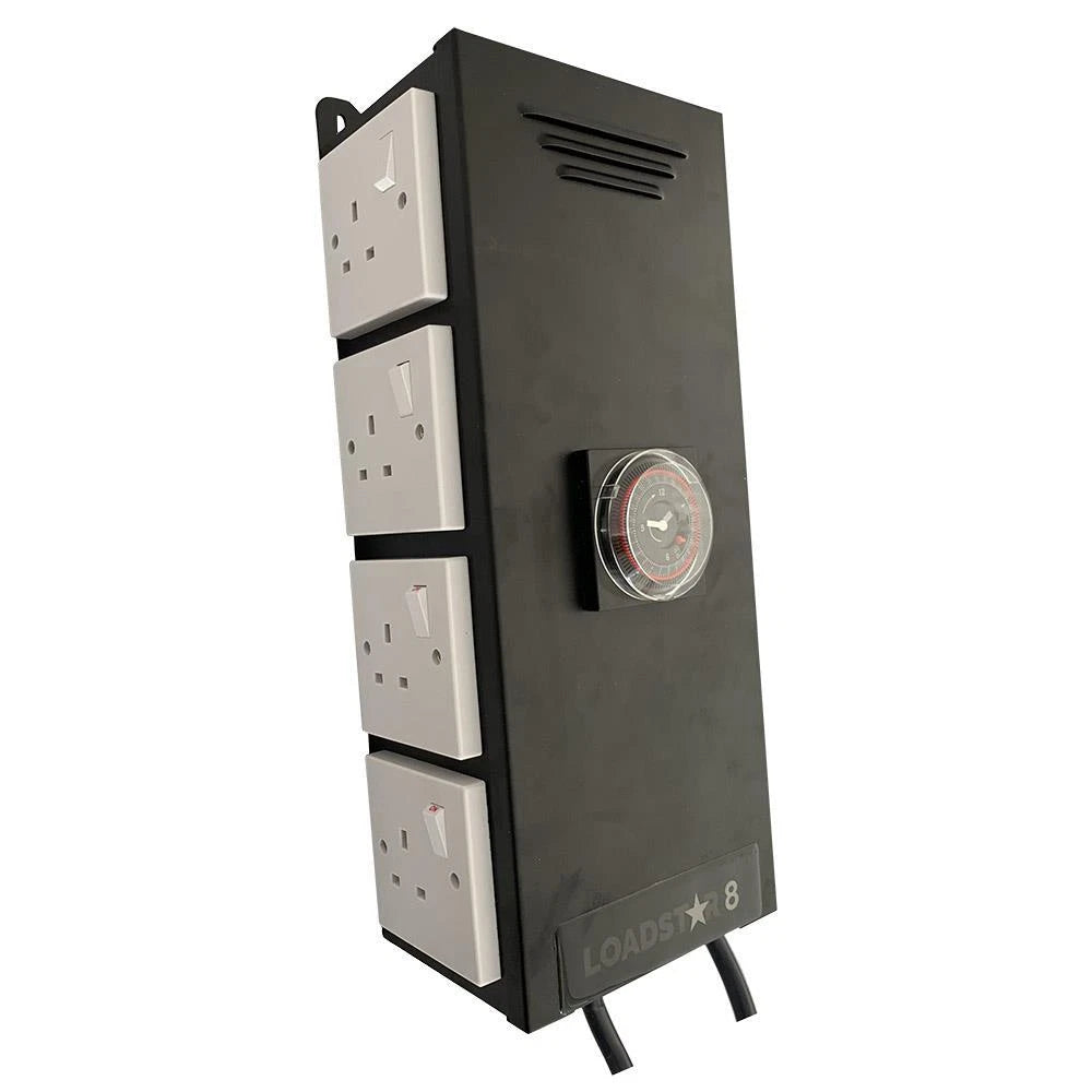 Loadstar Timer Contactors