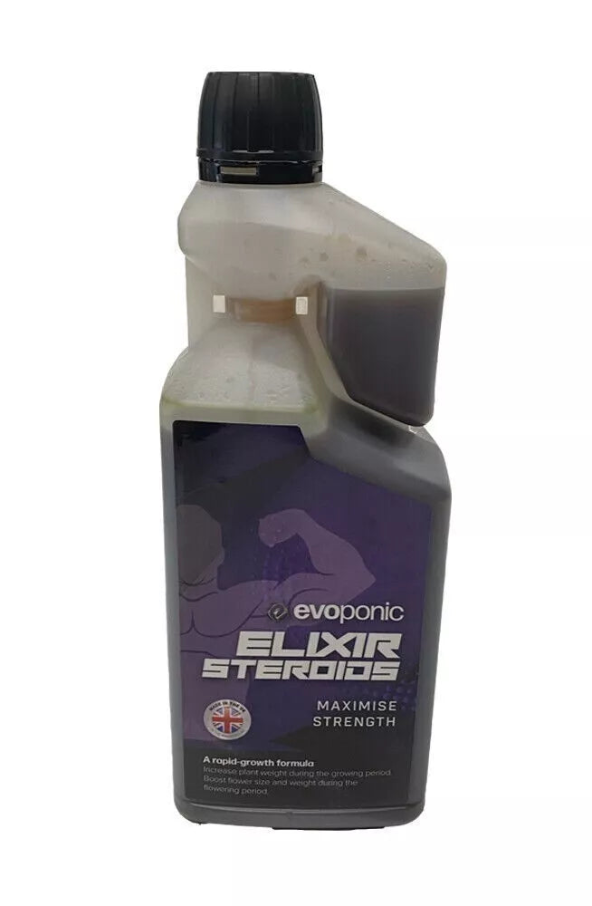 Evoponic Elixir Steroids