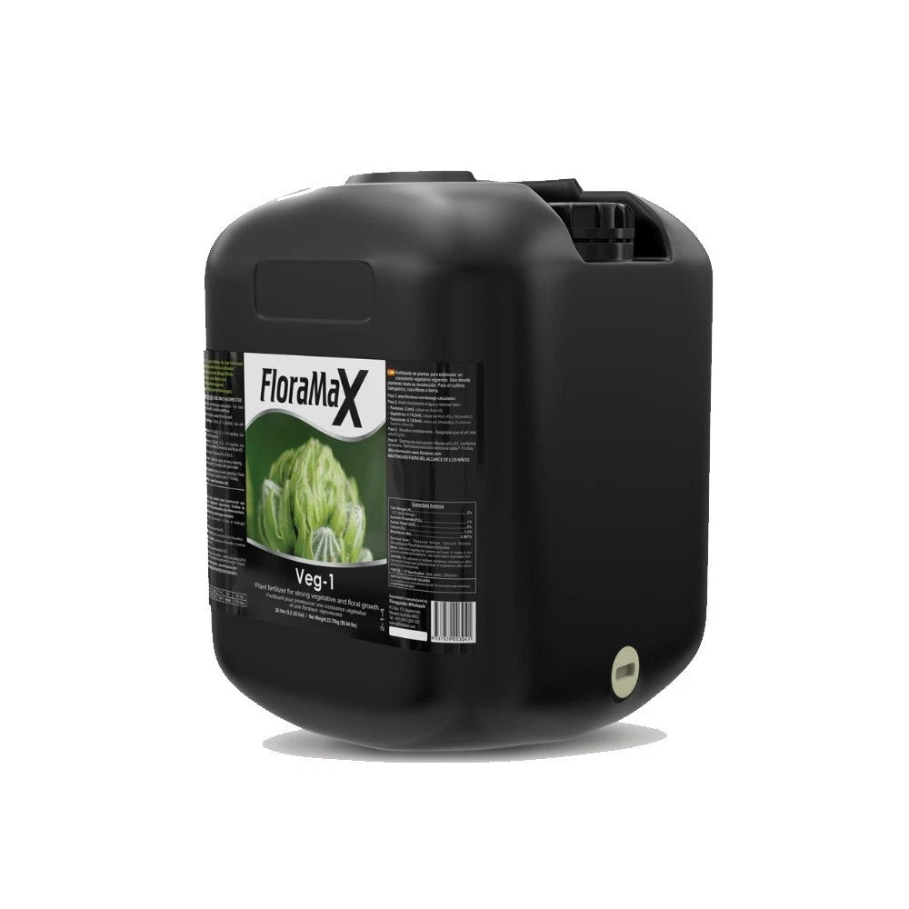 FloraMax Veg-1 – 1-Part Base Nutrient