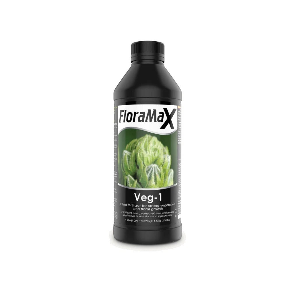 FloraMax Veg-1 – 1-Part Base Nutrient