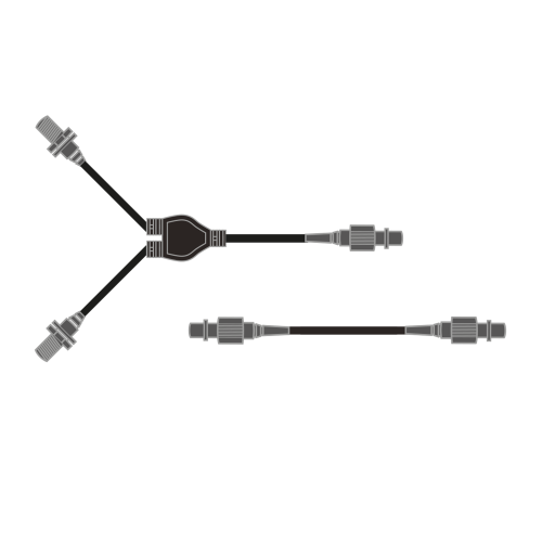G.A.S Cables, Connectors and Adapters Collection
