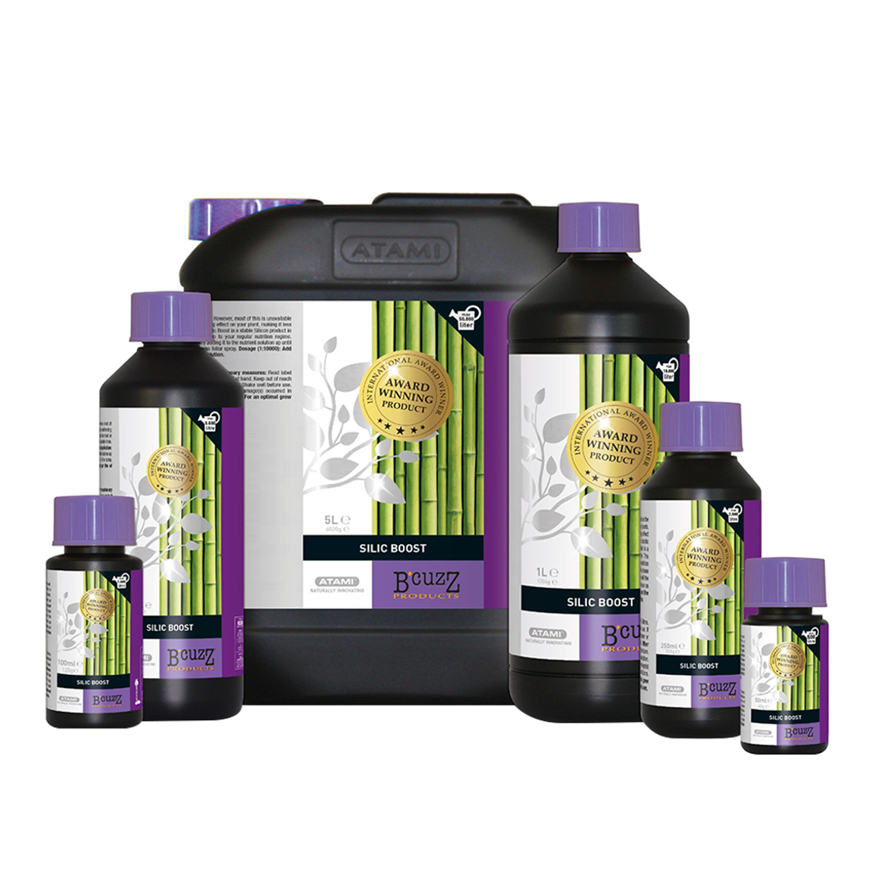 Bcuzz Atami Silic Boost