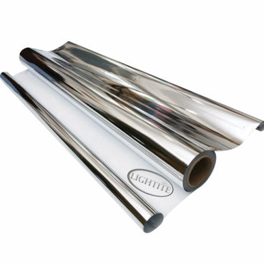Silver White LightTite Sheeting