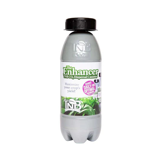 TNB The Enhancer CO2 Dispersal Canister + Refills