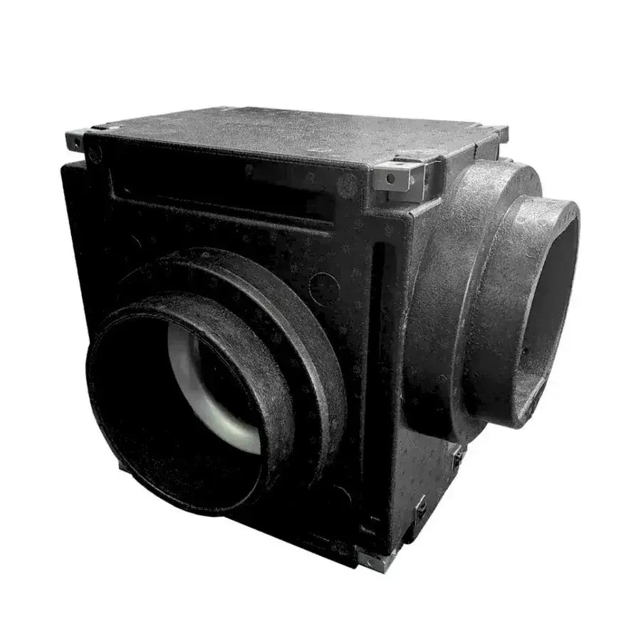 Tornado Pro EC Box Fan 4250 m³/h – Variable Speed, Maximum Control