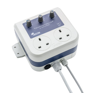 SMS Twin Fan Speed Controller 4.5amp Mk2