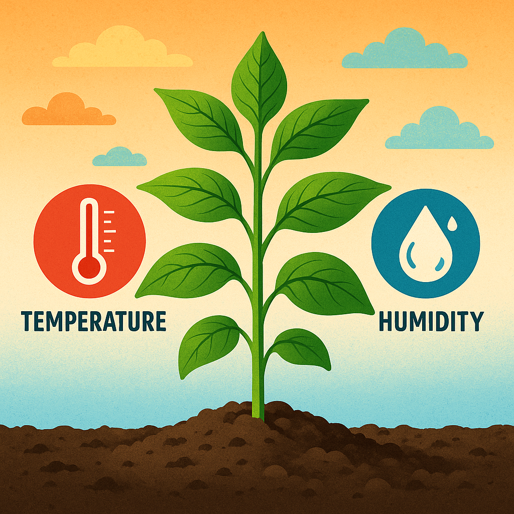 VPD: The Secret Sauce for Thriving Indoor Plants!