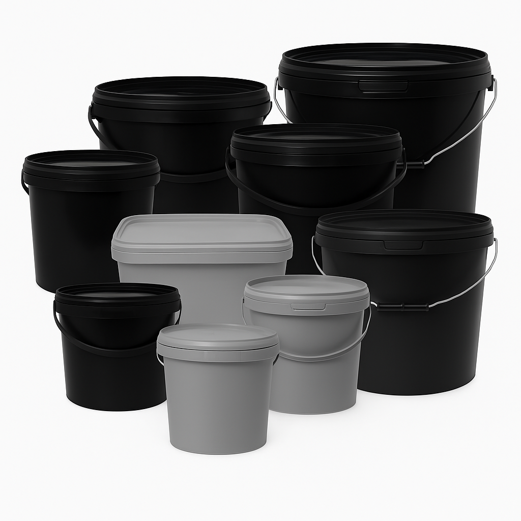 Buckets