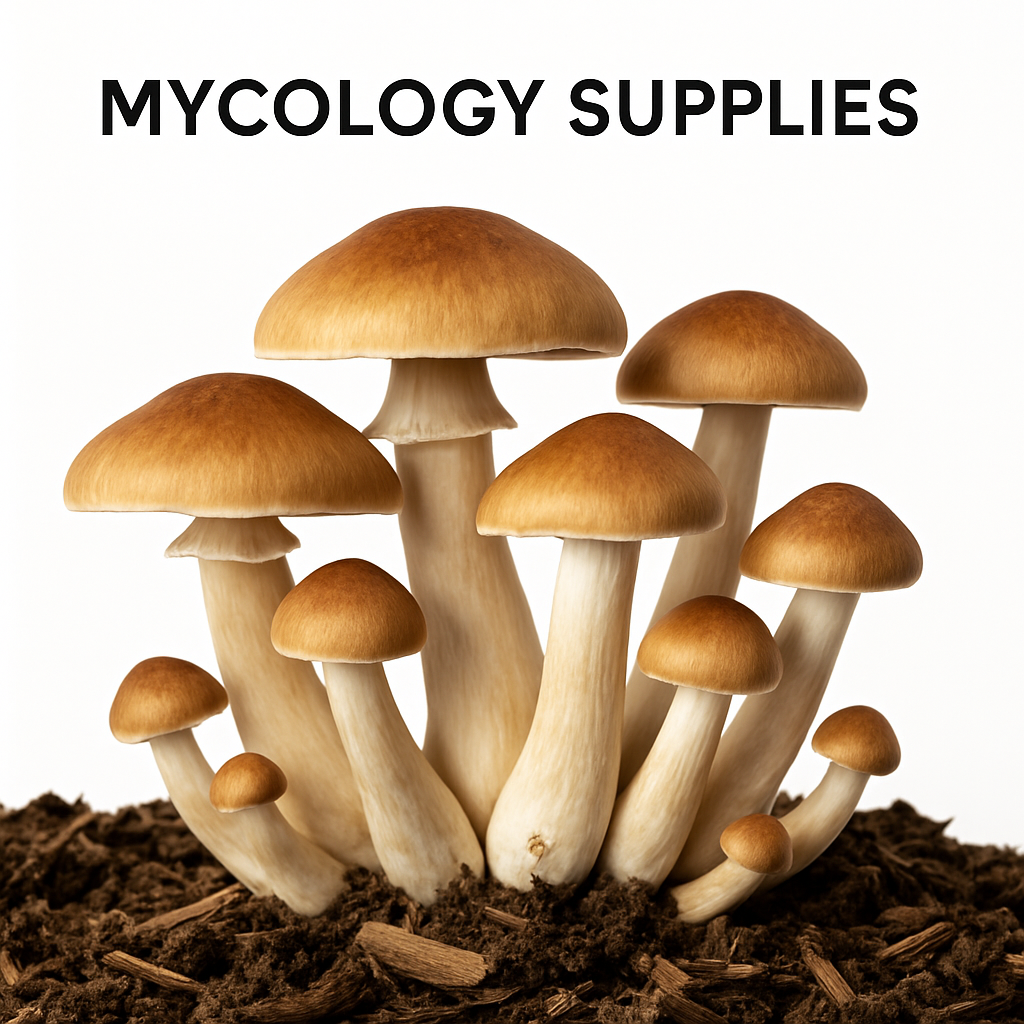 Mycology & Mushroom Growing