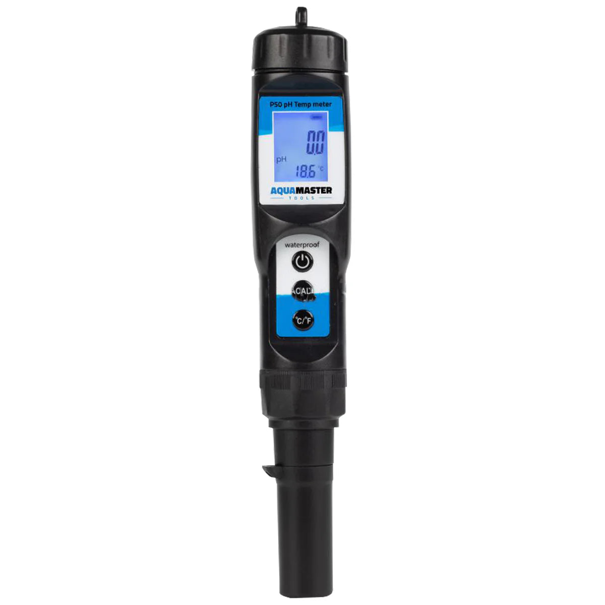 Aqua Master P50 pH & Temperature Meter