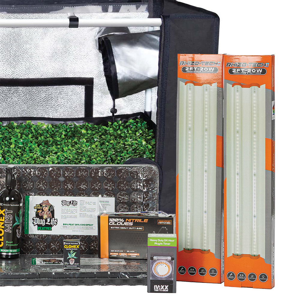 Propagator Kit Garden HighPro Medium Propagation Kit – Green Spirit Horticulture