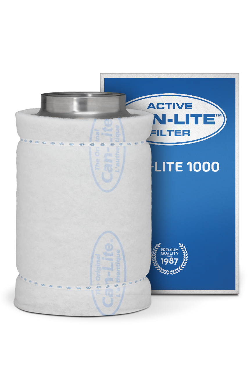 Can Lite Carbon Filters