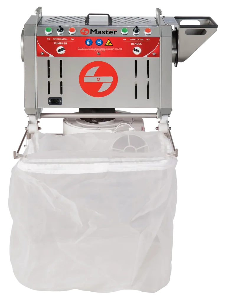 Master Trimmers MT Tumbler 200 PRO