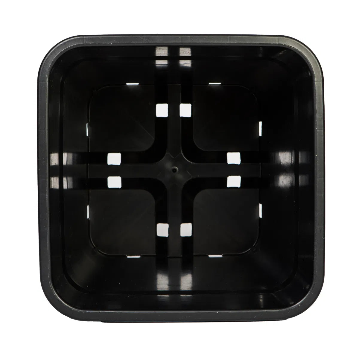 Square Heavy Duty Plant Pots