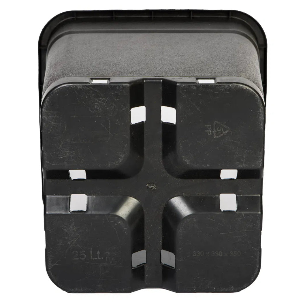 Square Heavy Duty Plant Pots