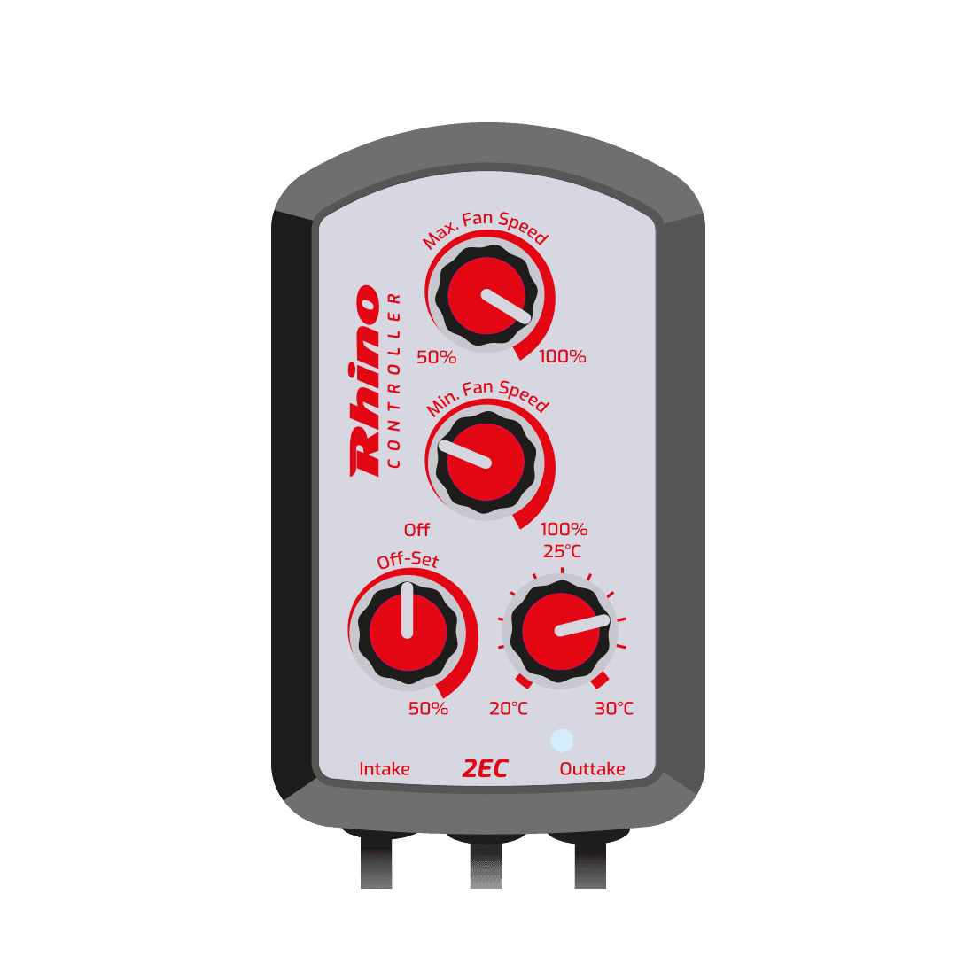Rhino 2EC Fan Controller