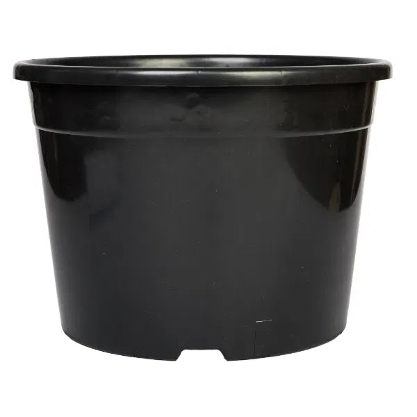 Round Plastic Hobby Plant Pots