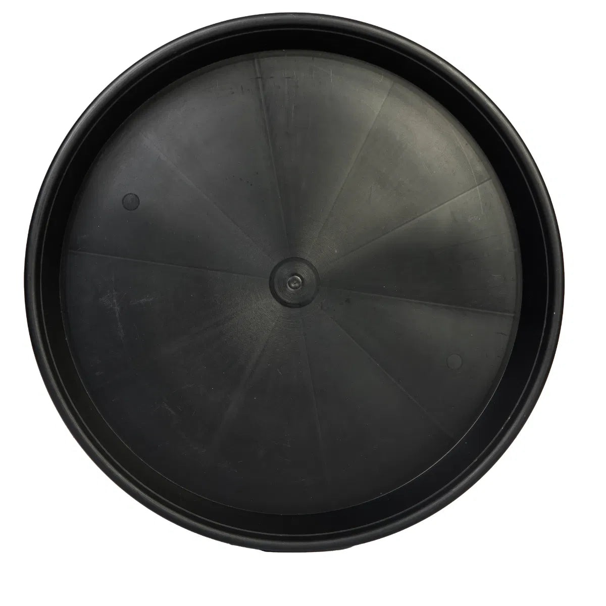 IV:XX Round Plastic Pot Saucers