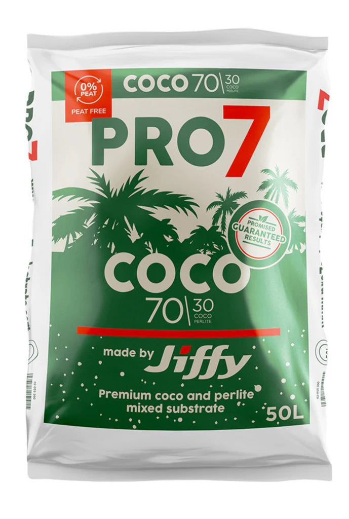 Jiffy PRO7 COCO 70/30 Coco Perlite Mix 50L