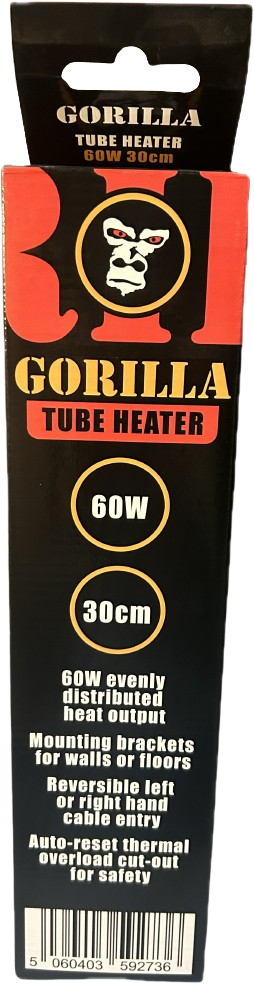 Gorilla Tube Heaters