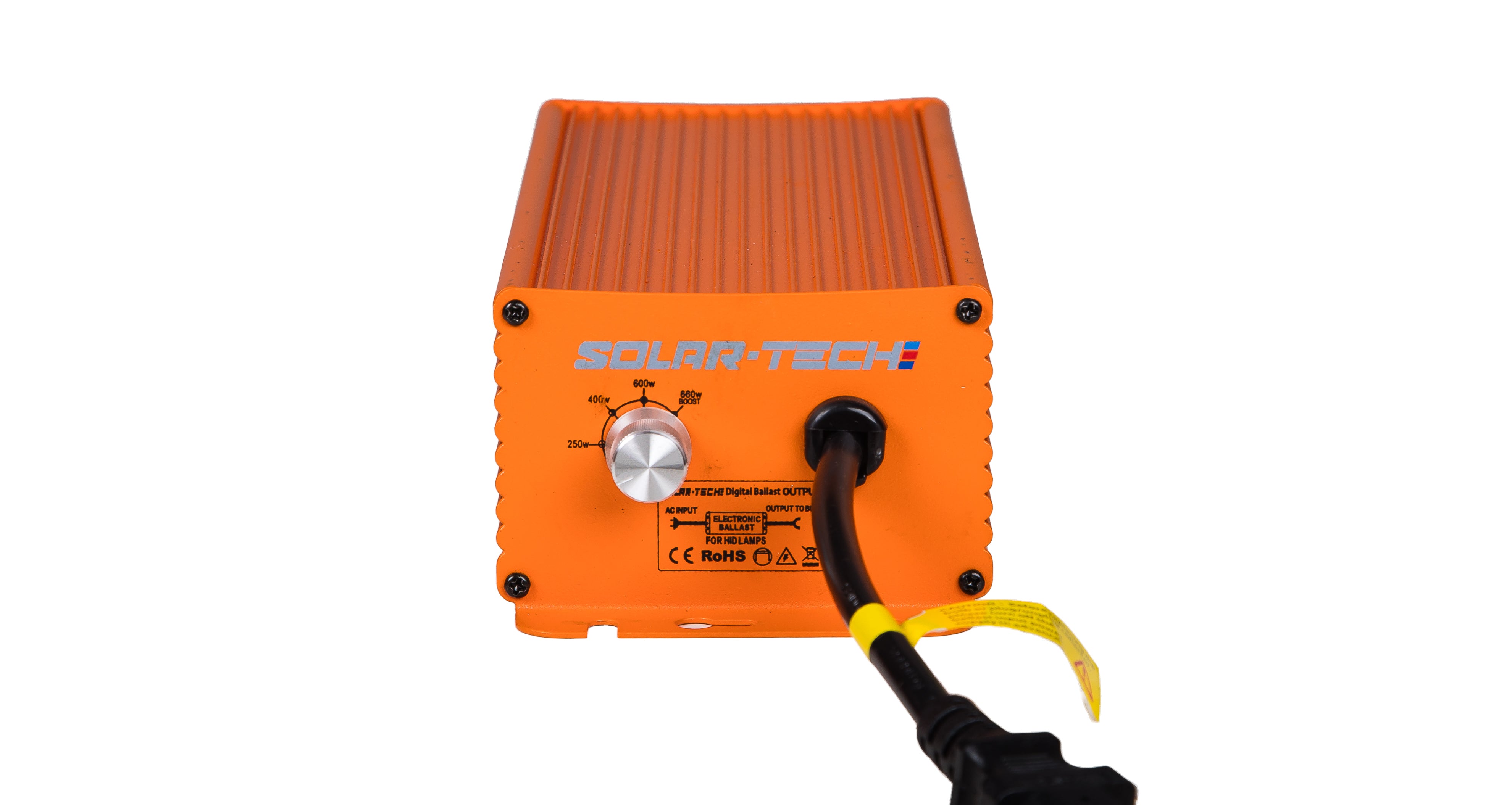 Solar Tech 600w Digital Dimmable Ballast