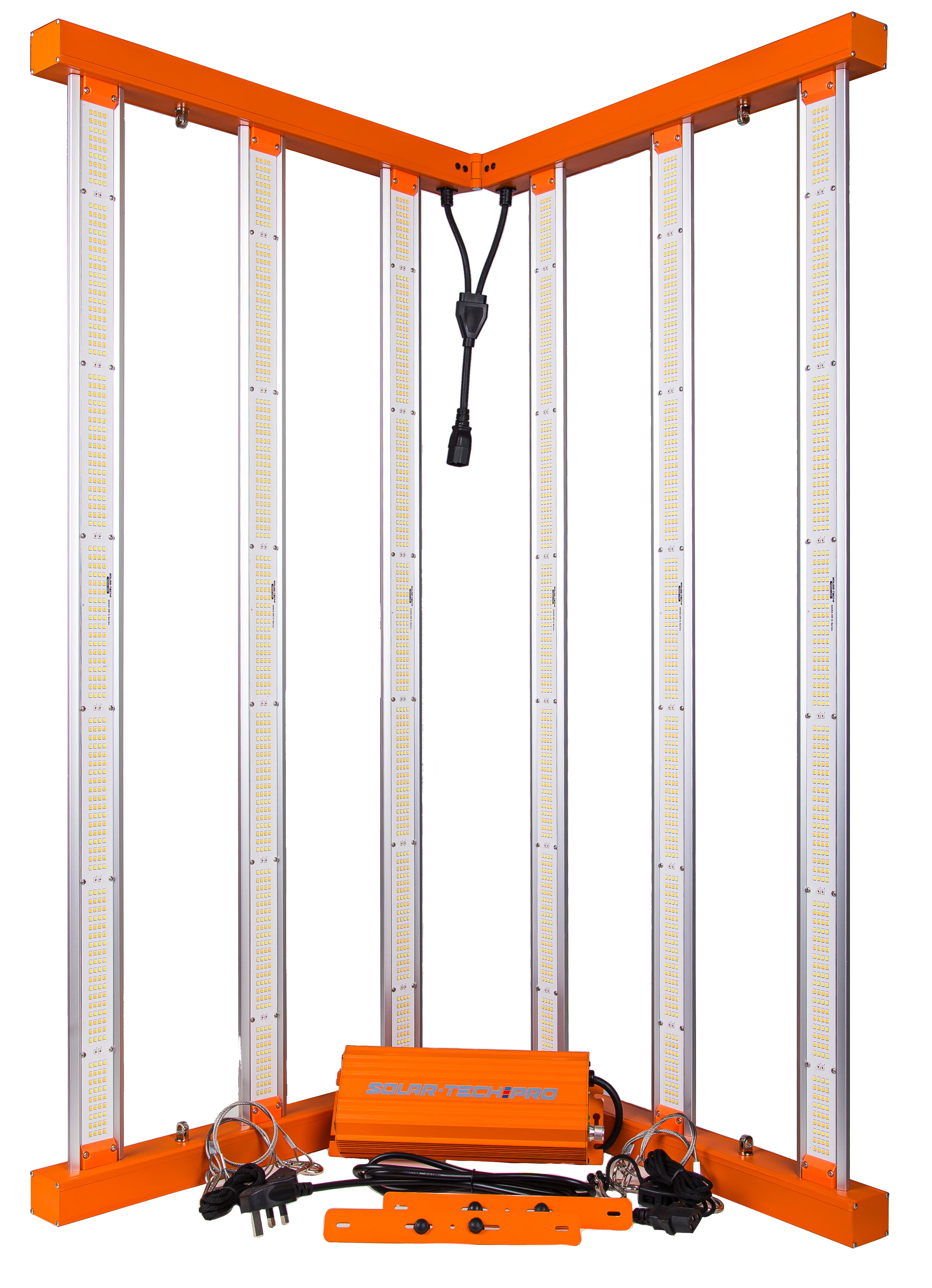 Solar Tech 600w PRO RJ11 Digital Ballast