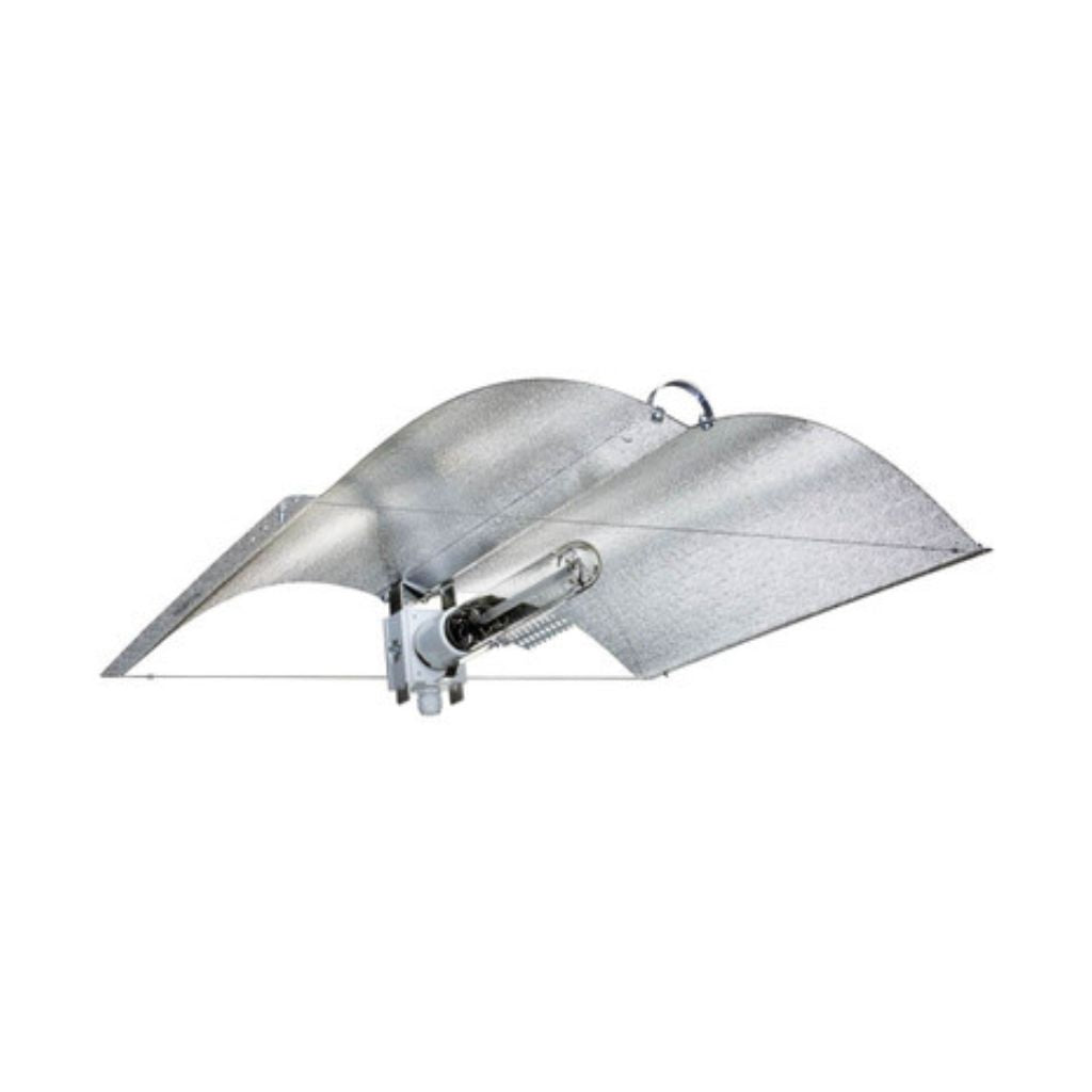 Adjust-A-Wing Reflectors + Lamp Holders