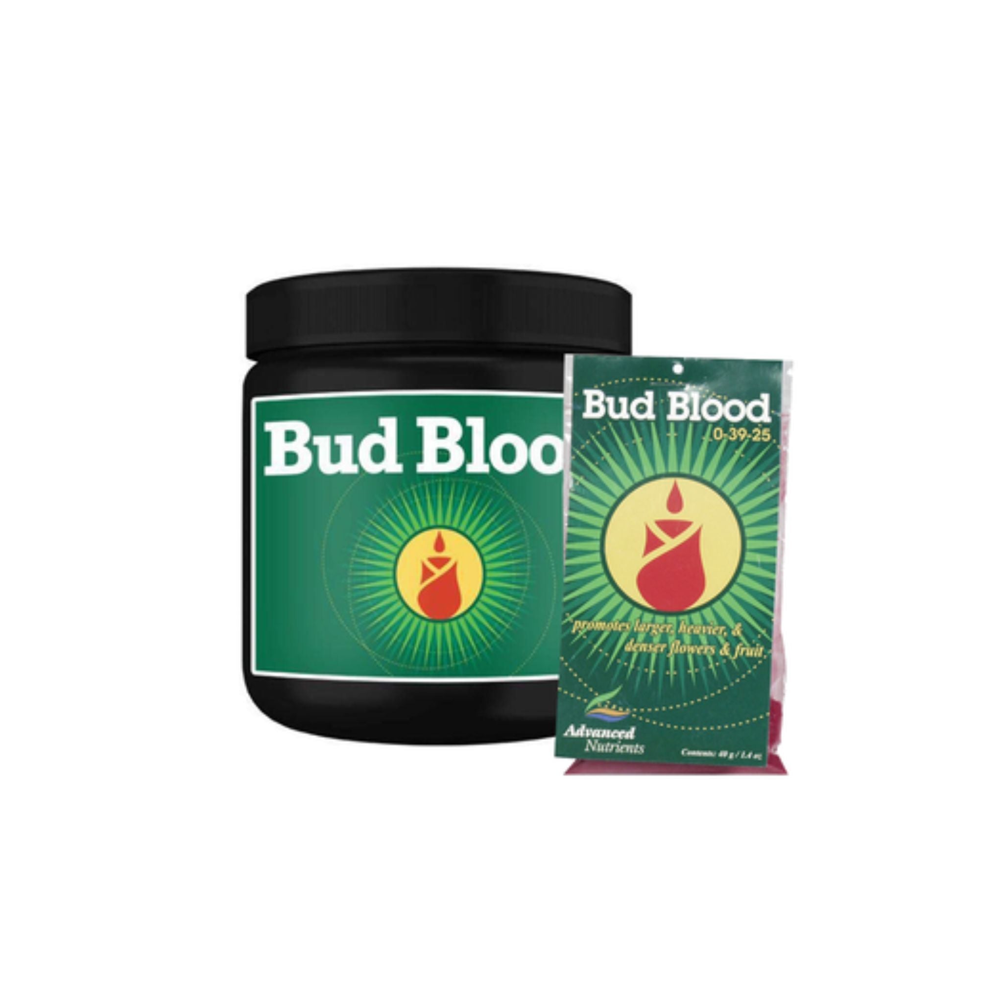 Advanced Nutrients Bud Blood Powder