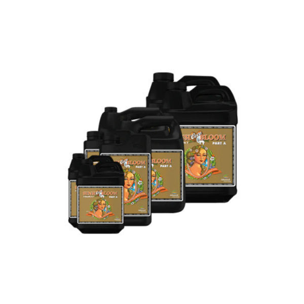 pH Perfect Sensi Coco Bloom Part A＆B 4L Advanced Nutrients Sensi Bloom part A/B pH Perfect