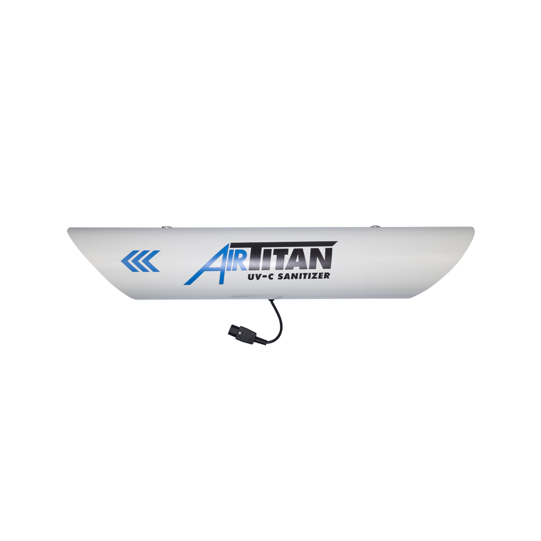 G.A.S AirTitan UV-C Sanitizer – UK IEC