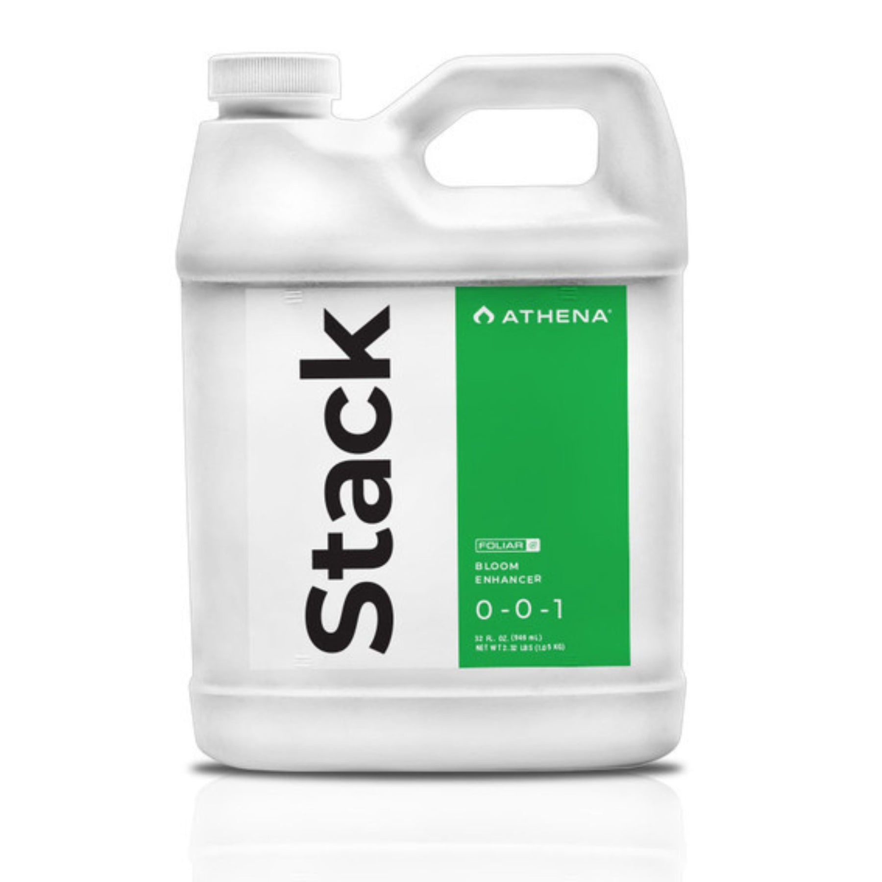 Athena Blended Stack - Yeild Booster And Weight Gainer