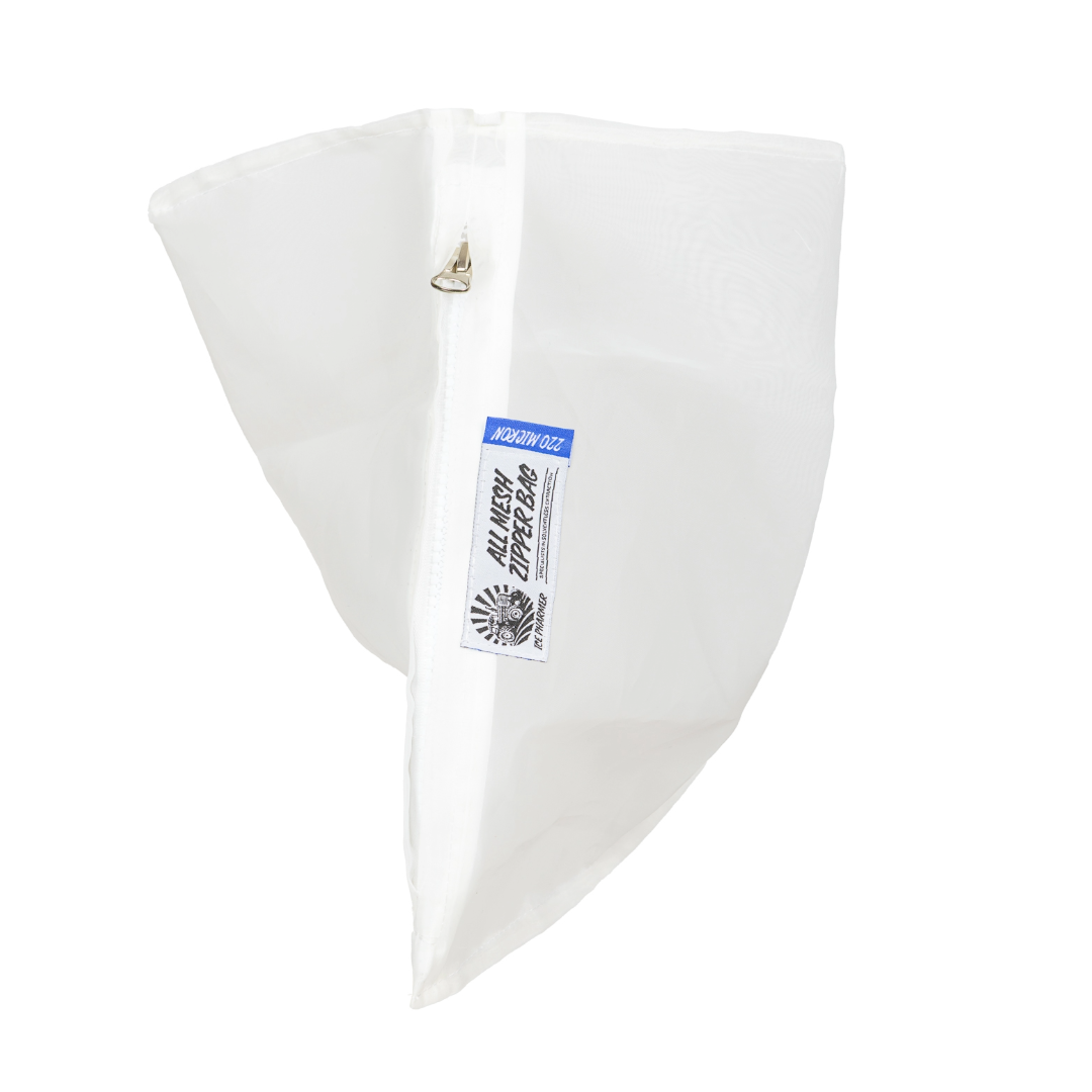 IcePharmer All Mesh Zipper Bags