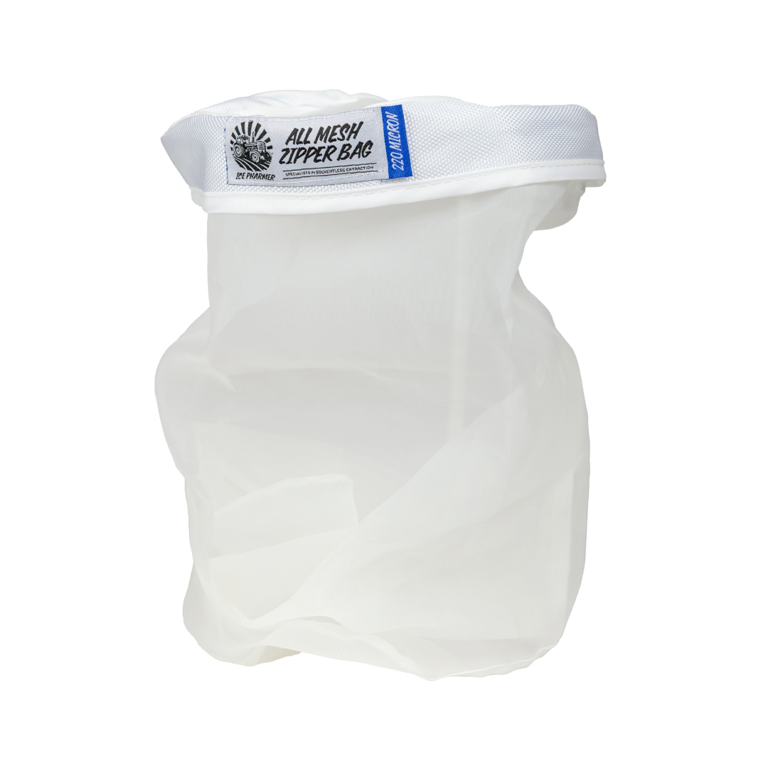 IcePharmer All Mesh Zipper Bags