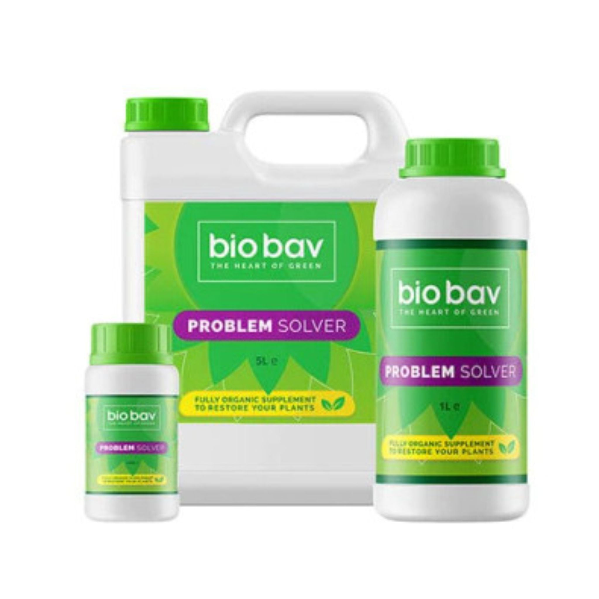 BioBav Problem Solver