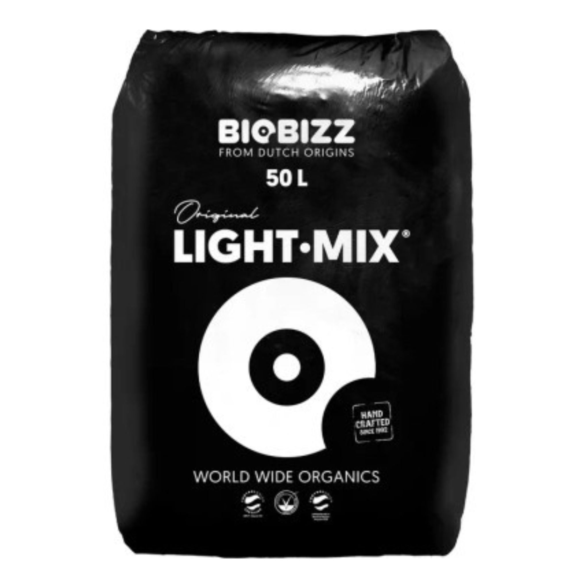 Biobizz Light Mix - Organic Soil 50L