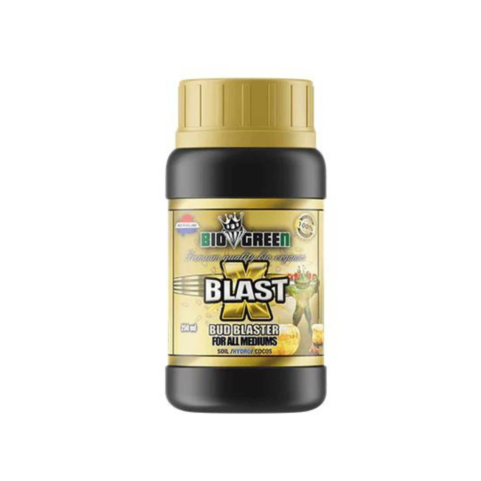 BioGreen X-Blast