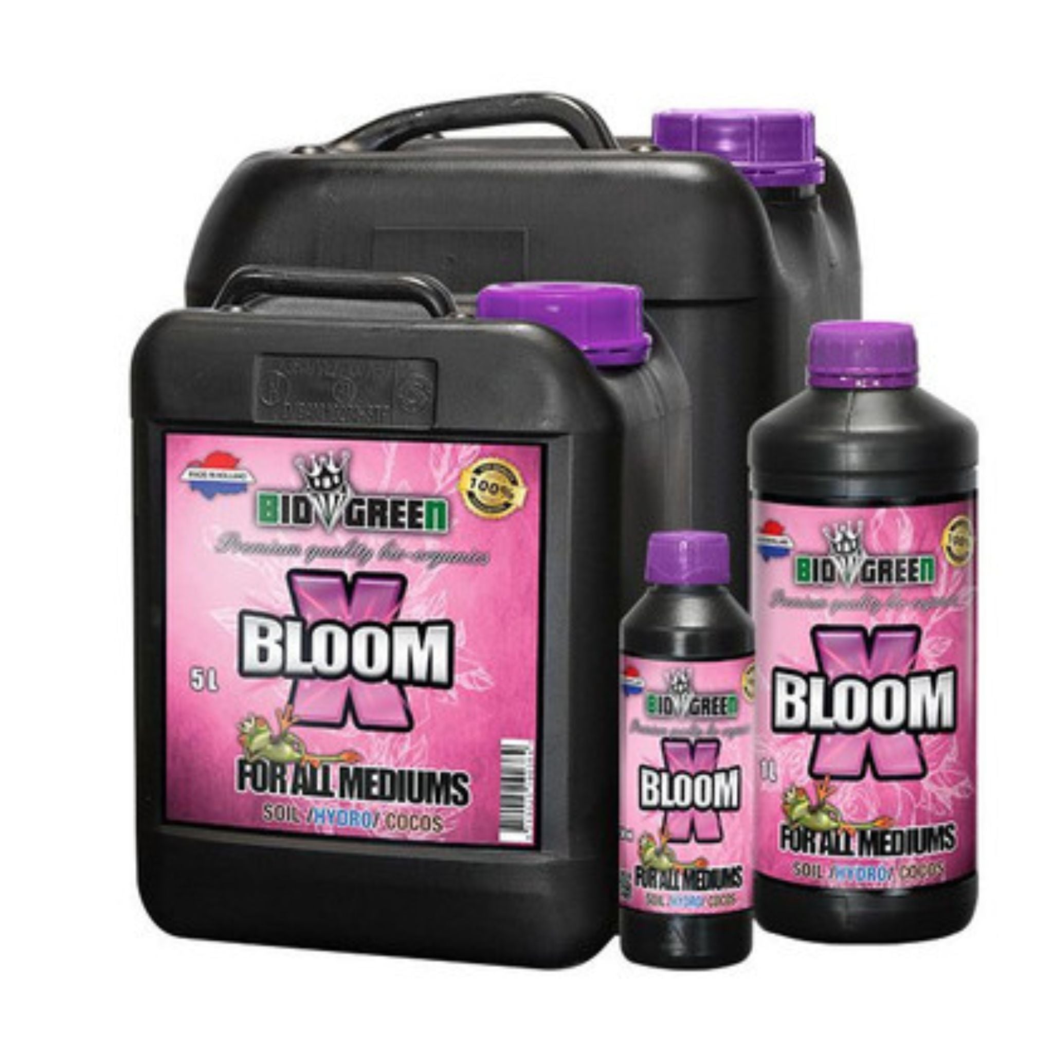 BioGreen X-Bloom