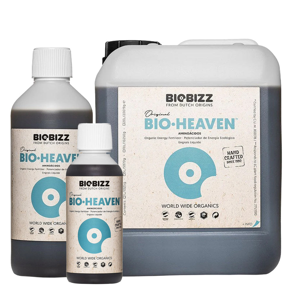 Biobuzz Hive BioBizz Bio Heaven - Organic Bloom booster – Green Spirit Horticulture