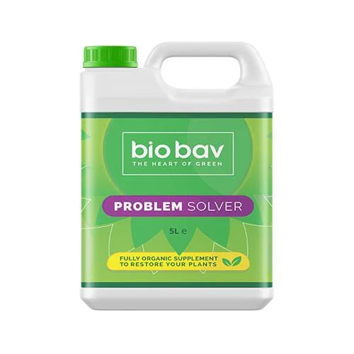 BioBav Problem Solver