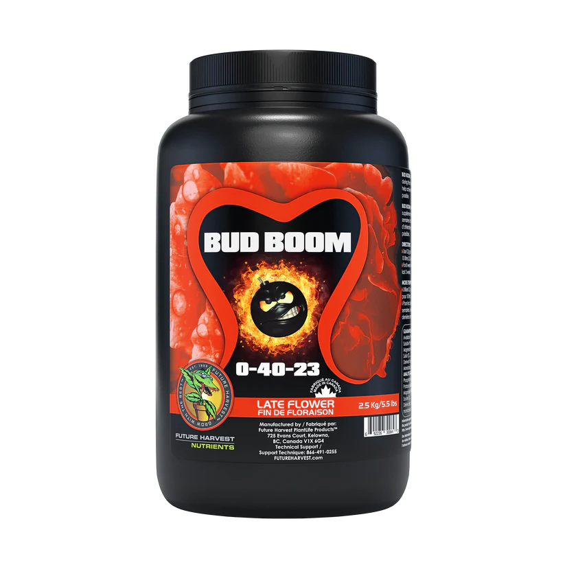 Future Harvest Powdered Bud Boom - (0-40-23)
