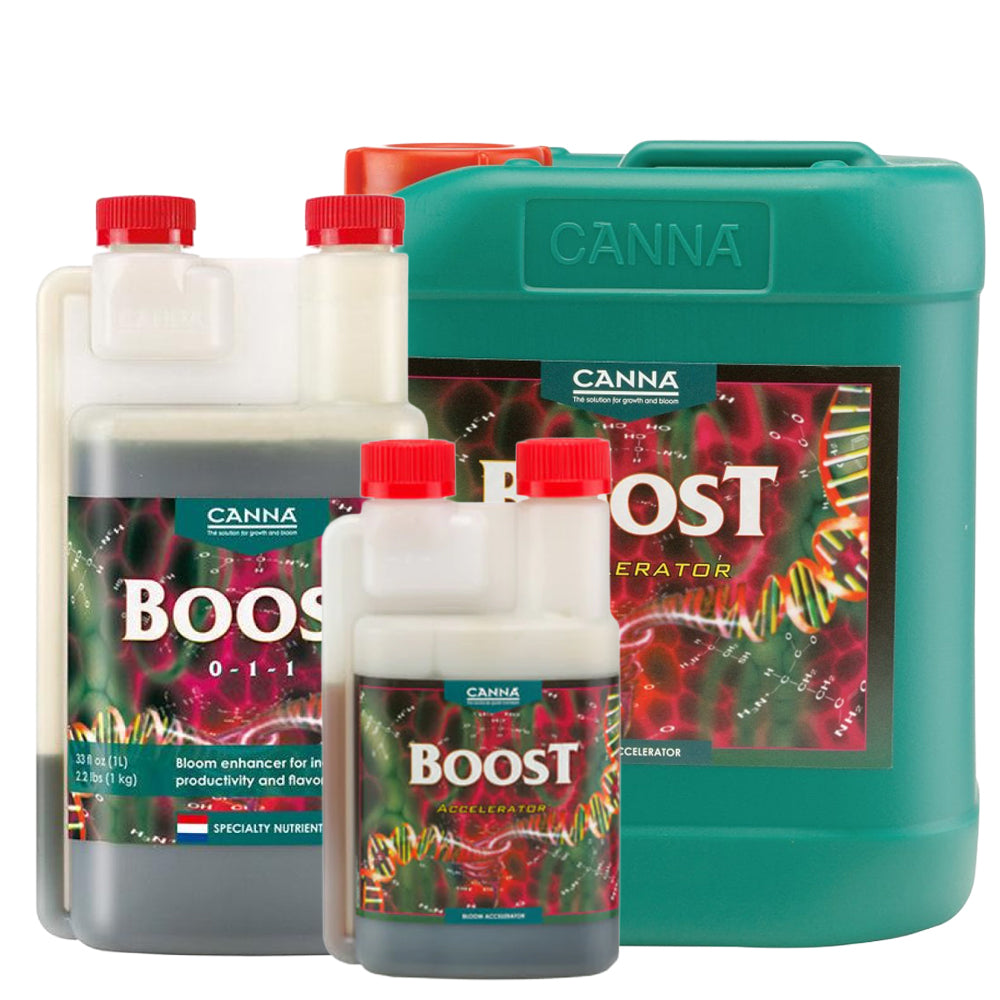 Canna Boost Accelerator - Best Price On Canna boost 1L, 5L, 10L – Green ...