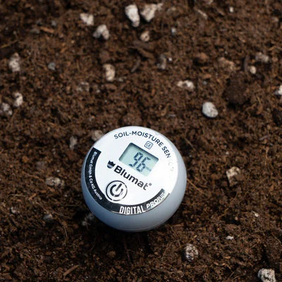 Blumat Digital Soil Moisture Sensor Tensiometer