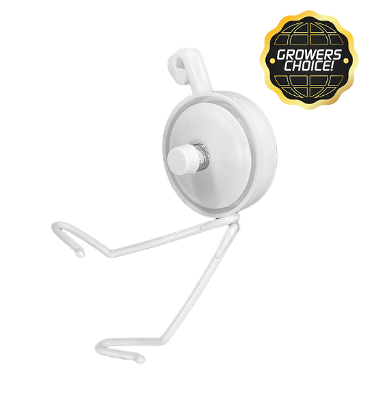 IV:XX Growers Choice Double Hook Plant YoYo's (Pack Of 10)