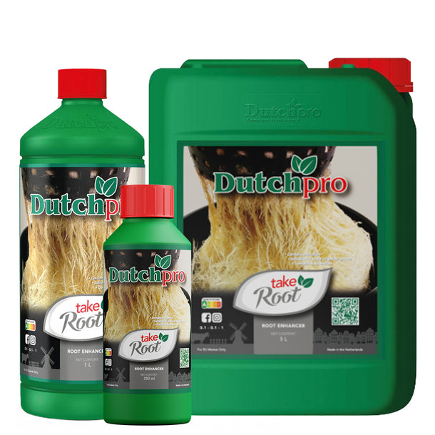 Dutch Pro Take Root - Rooting Stimulant For Big Plants – Green Spirit ...
