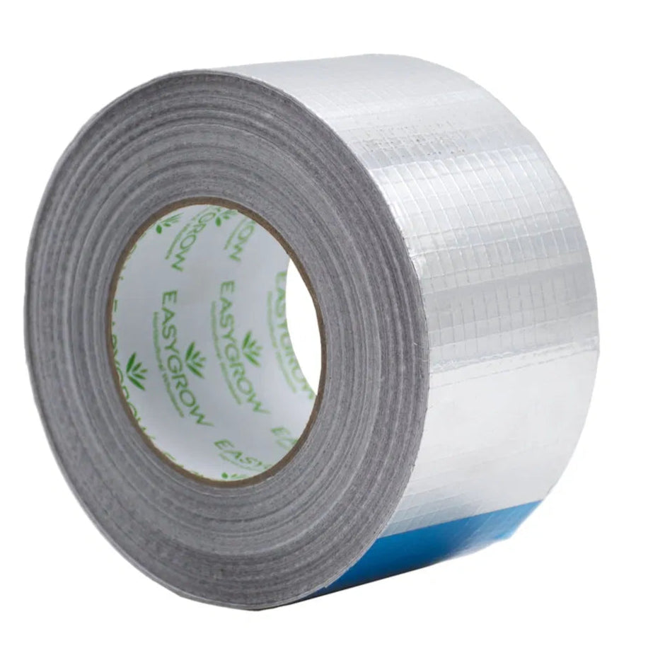 Metallised X-Weave Tape 75mm x 45m